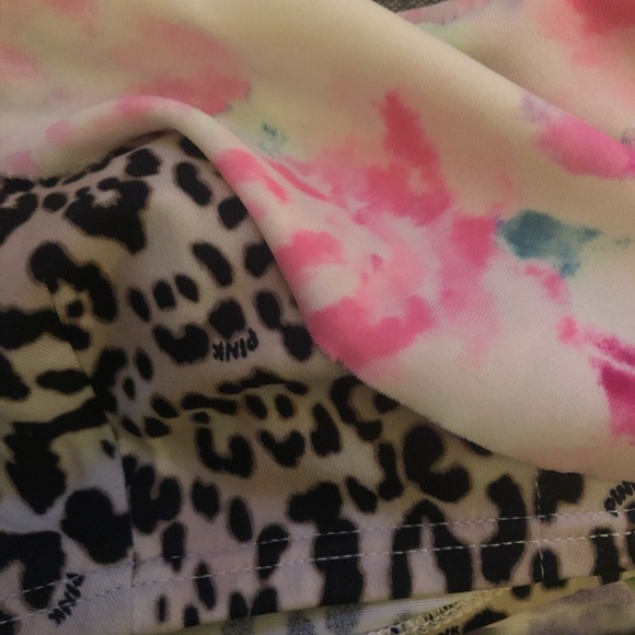 PINK swim top - Picture 4 of 4